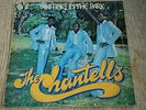 THE CHANTELLS - WAITING IN THE PARK  - LP PHASE ONE LISTEN ?