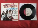 THE METEORS * Meteor Madness * EP * PSYCHOBILLY * ROCKABILLY * rare SW65