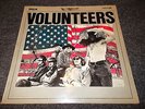 JEFFERSON AIRPLANE - VOLUNTEERS 1969 RCA SF 8076 UK 1st Pr 1/1 GATEFOLD EX