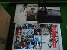5 - U2 LP'S: OCTOBER,BOY, WAR,JOSHUA TREE,ACHTUNG BABY-uncensored: + DESIRE 12