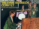 BRUBECK DAVE  NEWPORT 1958 VINILE LP 180 GRAMMI  NUOVO E SIGILLATO 