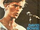 David Bowie - 45 - Space Oddity b/w Fame - Italy - (Jet Quiz Sleeve) 1979