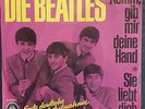 Beatles - Komm gib mir deine Hand / Sie liebt dich - 1. dt.Originalaufnahme