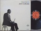 JOHN COLTRANE ASCENSION JAZZ IMPULSE GATEFOLD HUBBARD SHEPP SANDERS TYNER