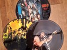 KISS - TRIPLE PICTURE DISC ..FINAL REDUCTION 