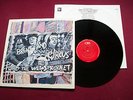 TOAD THE WET SPROCKET  BREAD AND CIRCUS   PROMO  EX+ VINYL / EX SLEEVE