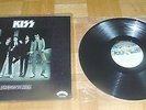 KISS-DRESSED TO KILL VINYL LP(BRASIL)