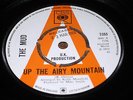 MUD (THE MUD) UP THE AIRY MOUNTAIN b/wTHE LATTER DAYS RARE DEMO CBS 1968 EX/EX