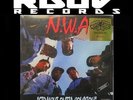 N.W.A. NWA - STRAIGHT OUTTA COMPTON - LP VINYL ALBUM - US RI '13 - SEALED & MINT