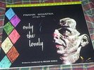 vinyl lp FRANK SINATRA Only The Lonely MOBILE FIDELITY MSFL 1-326