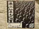 Chaos Z ?– Abmarsch Ep Testpress/Promo Mülleimer 003 Mint  Kein Bootleg 