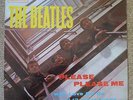 THE BEATLES   PLEASE PLEASE  ME   STEREO  MADE IN SINGAPORE
