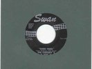 rare 60s punk garage 45 The Century's on SWAN # S-4265 'Hard Times'