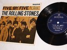 ROLLING STONES Five By Five 7