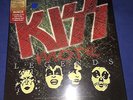 KISS_More Legends (4LPs+3CD-Box BLUE VINYL NEW SEALED