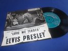 Elvis Presley ep. Love Me Tender. HMV. EXCELLENT