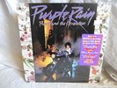 Prince Purple Rain 1984 LP NEW SEALED with POSTER and hype sticker VERY RARE