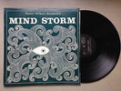 Master Wilburn Burchette's MIND STORM LP, OG RARE, VG+
