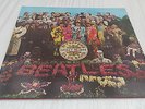 THE BEATLES SGT PEPPER LONELY HEARTS CLUB BAND LP PCS 7027 UK PRESSING