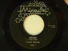 Jimmy Ruffin 45 Heart / Don't Feel Sorry   Miracle vinyl press G (motown) lbl r
