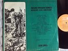 LP Alan Lomax Ed. Portugal Negro Prison Songs Folk Blues