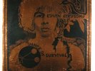 Edwin Birdsong - Dance Of Survival LP - Bam-Boo - Rare Psych Funk VG++