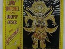 Jay Mitchell & Hot Ice - The Messenger LP - Bush Fire - Islands Funk VG+