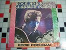 Sealed in Shrink Eddie Cochran–Rock And Roll Classics Vol. 3 Netherlands LP i590
