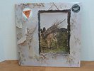 LED ZEPPELIN 4 (IV) UK Import RARE * Lilac Colored Vinyl* Atlantic Near Mint