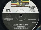 Hugh Mundell - Arise And Shine JA Mun-Rock 12