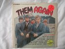 THEM with VAN MORRISON THEM AGAIN OUT OF PRINT SEALED 1966 PARROT LABEL STEREO