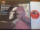 ASD 2376/7 Mahler Symphony No. 6 etc. / Barbirolli 2 LP box