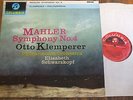 SAX 2441 Mahler Symphony No. 4 / Schwarzkopf / Klemperer E/R