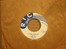EDDIE BO **Hey There Baby** I NEED SOMEONE New Orleans R&B 45 on RIC 962