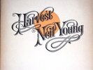 NEIL YOUNG - Harvest - Original 1972 Vinyl LP - Reprise Records K54005