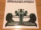 Teenage Fanclub - Grand Prix LP Indie C86 Alternative Oasis Creation Pastels