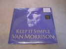 VAN MORRISON keep it simple 2008(2 VINYL LP 12