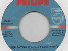 CHARLES WRIGHT-KEEP SAYING(CLASSIC)-PHILIPS.