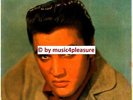 LP 1957 Elvis Presley LOVING YOU German RCA LPM 1515-C Top Open Cover  EX / EX