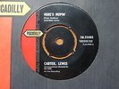 Carter Lewis - Here's Hoping 1962 UK 45 PICCADILLY RGM/JOE MEEK