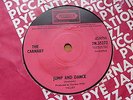 The Carnaby - Jump and Dance 1966 UK 45 PYE MOD/FREAKBEAT