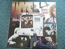 Inxs and Icehouse Vinyl LP's