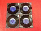 SPENCER DAVIS GROUP 4 X STUNNING ORIGINAL VINYL 7