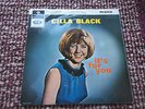 Cilla Black EP45....It's For You P/S   EX  1964