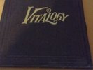 Pearl Jam - Vitalogy LP ORIGINAL 1994 VINYL PRESSING, INCLUDES BOOKLET, RARE