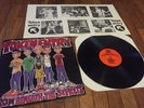 Token Entry from Beneath The Streets Lp OG Gorilla Biscuits Nyhc Grey Area Civ