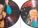 VERY RARE David Bowie UNRELEASED LIVE 2-LP Picture Discs,1983, Germany