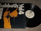 BLACK SABBATH - VOL 4 - VERTIGO SWIRL LABEL - LP RECORD