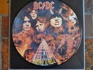AC/DC Highway To Hell Picture Disc LP neuwertig TOP 