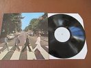 Beatles Abbey Road UK LP Apple PCS 7088 Direct Metal Mastered Promo, white label
